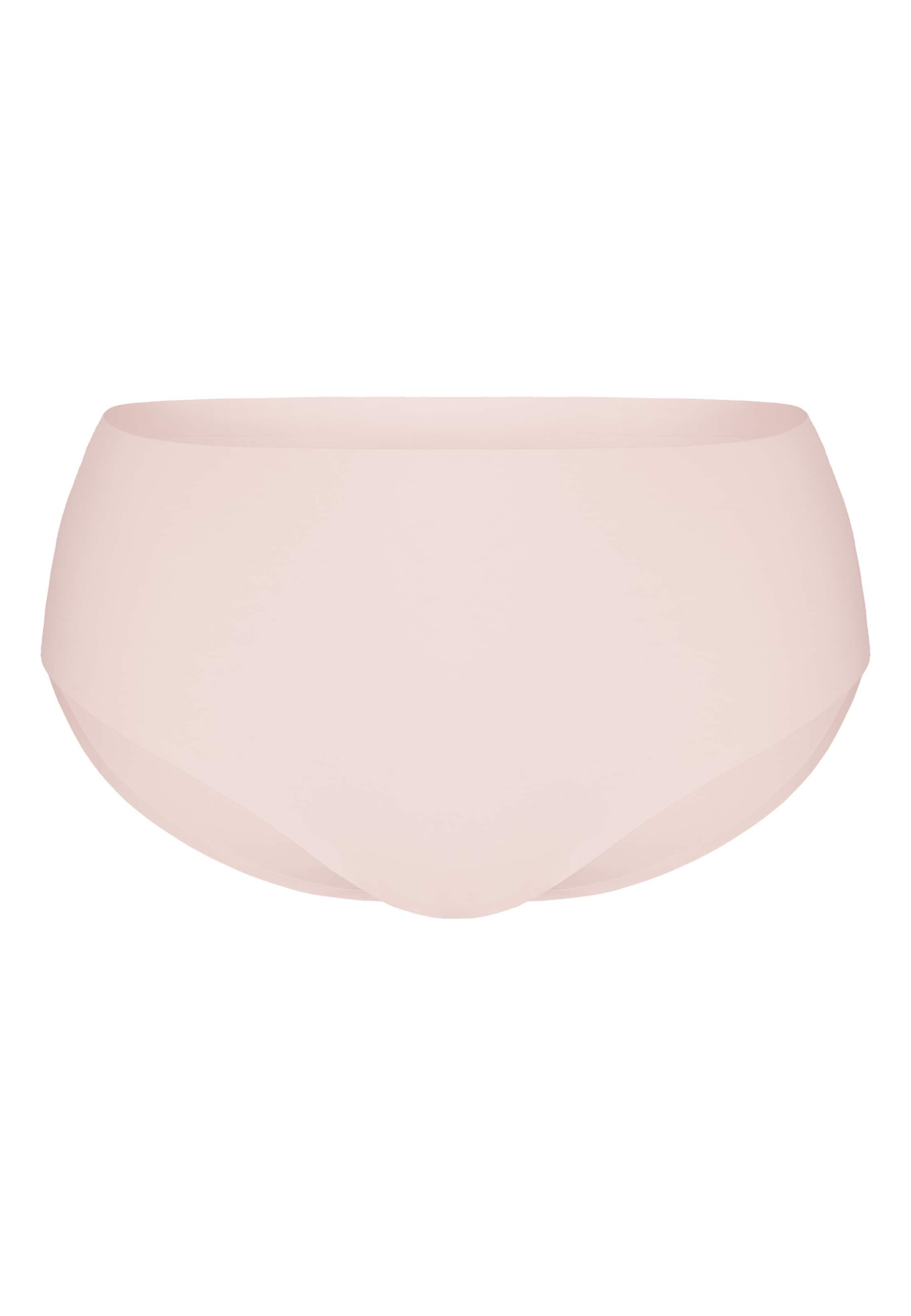 Slip sassa en rose : devant