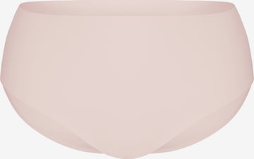 Slip sassa en rose : devant