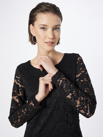 Fransa - Vestido 'LACEY' en negro