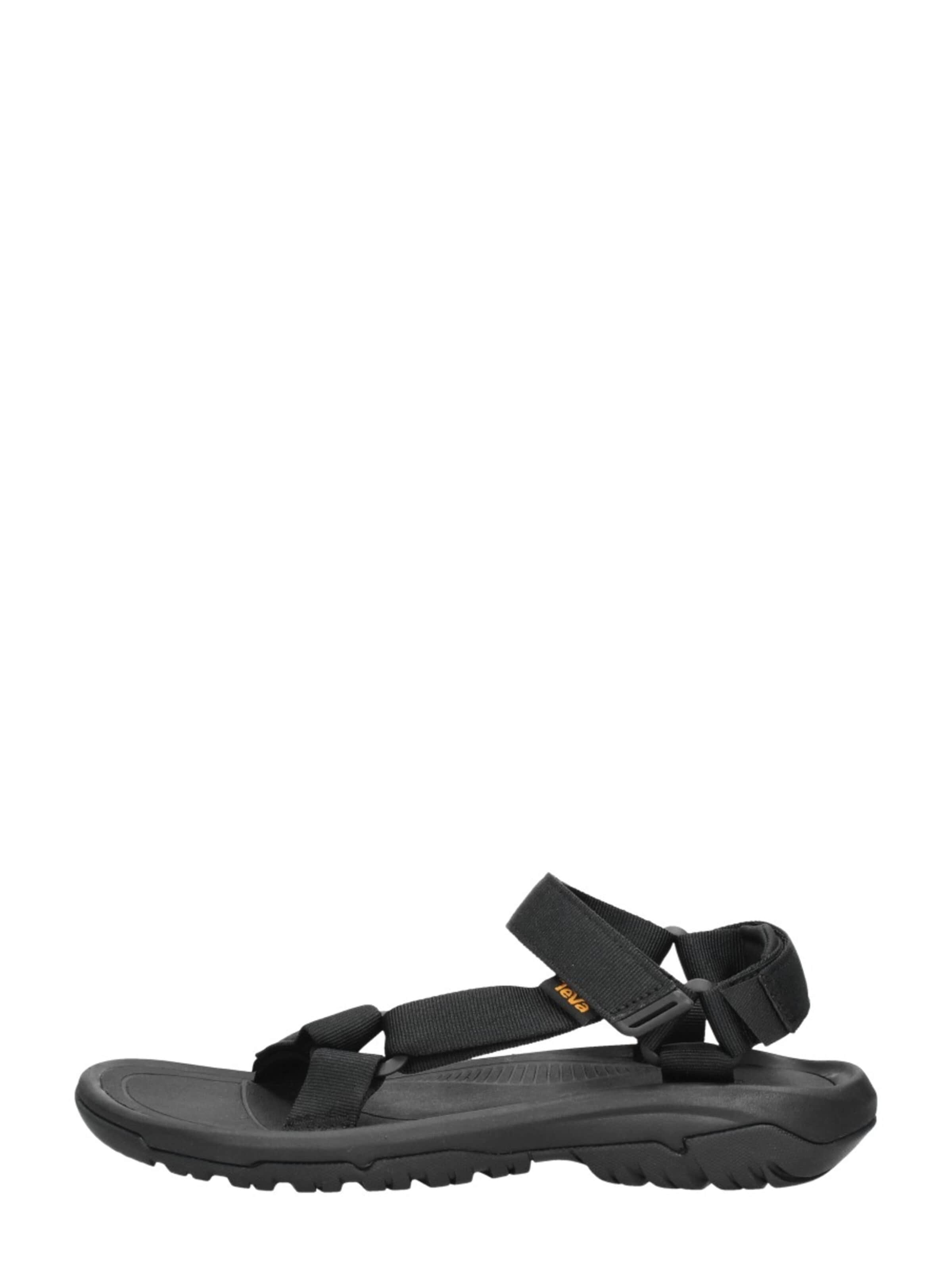 TEVA Sandalen in Zwart