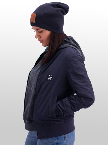 Manufaktur13 Übergangsjacke in Blau