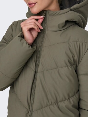 JDY - Sobretudo de inverno 'JDYUlrikka' em cinzento