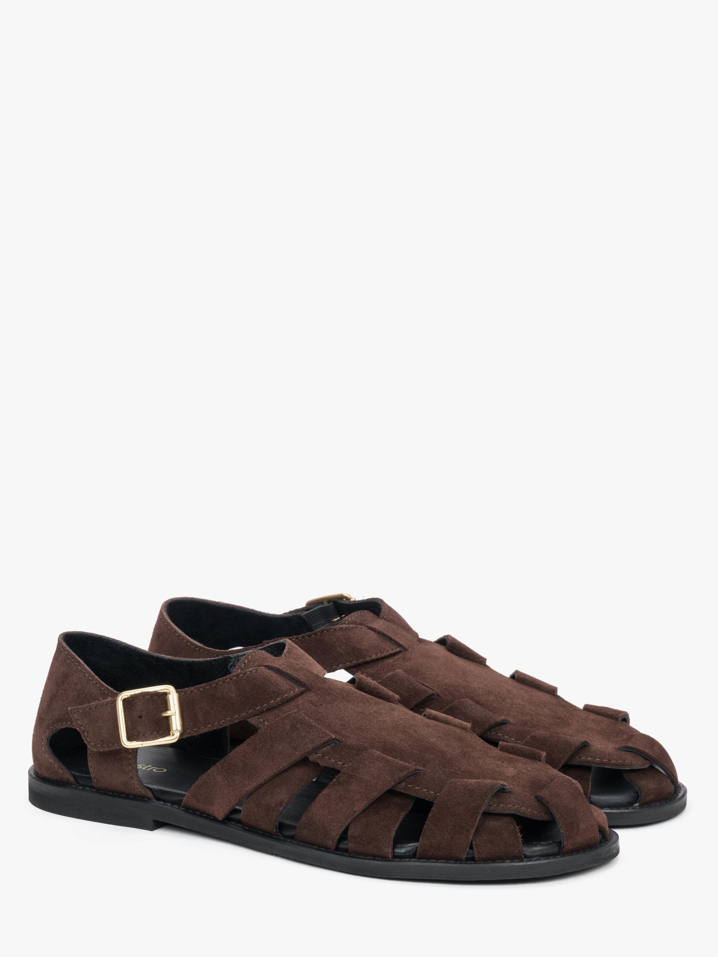 Estro Sandal '202-45921' i brun