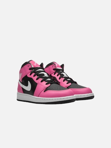 Jordan Sneakers hoog 'Air' in Roze