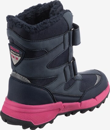 KAPPA Snow Boots in Blue