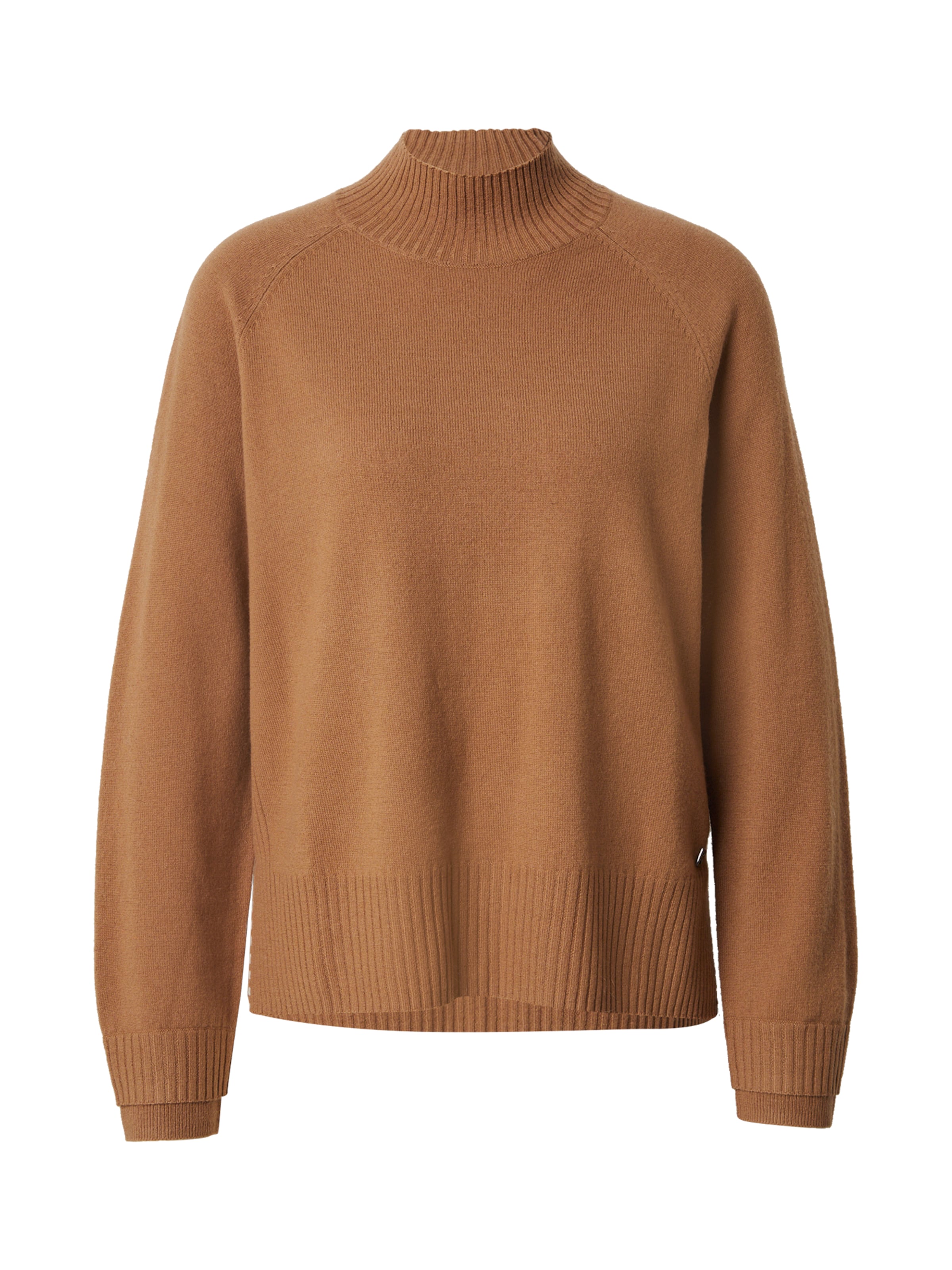 BOGNER Tröja &#x27;LYRICA&#x27; i brun: framsida