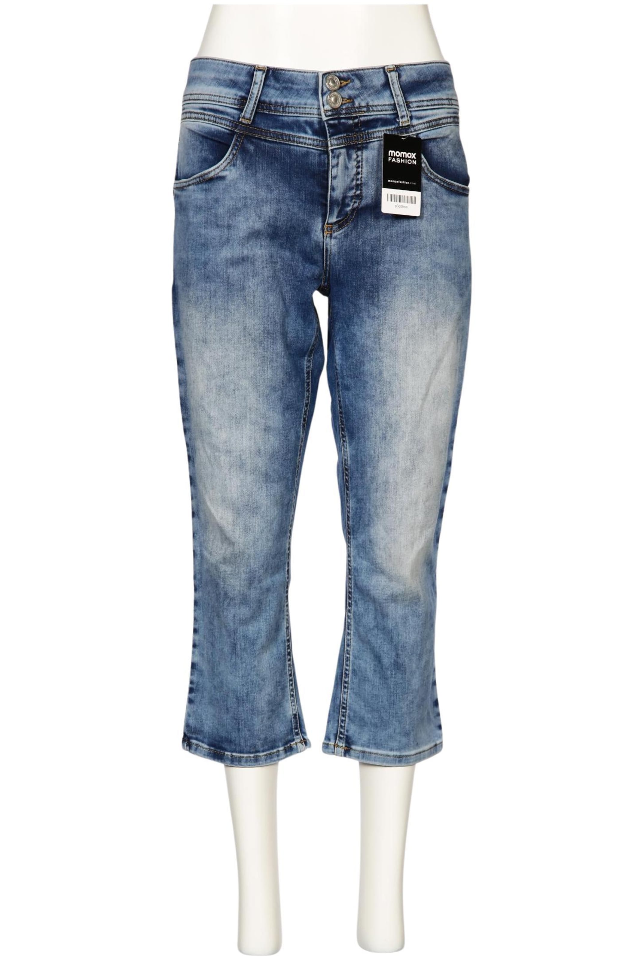 STREET ONE Jeans 32 in Blau: Vorderseite
