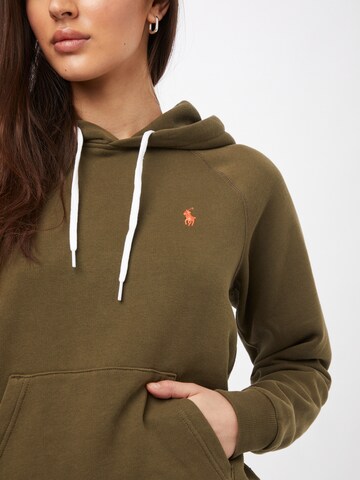 Polo Ralph Lauren Sweatshirt in Groen