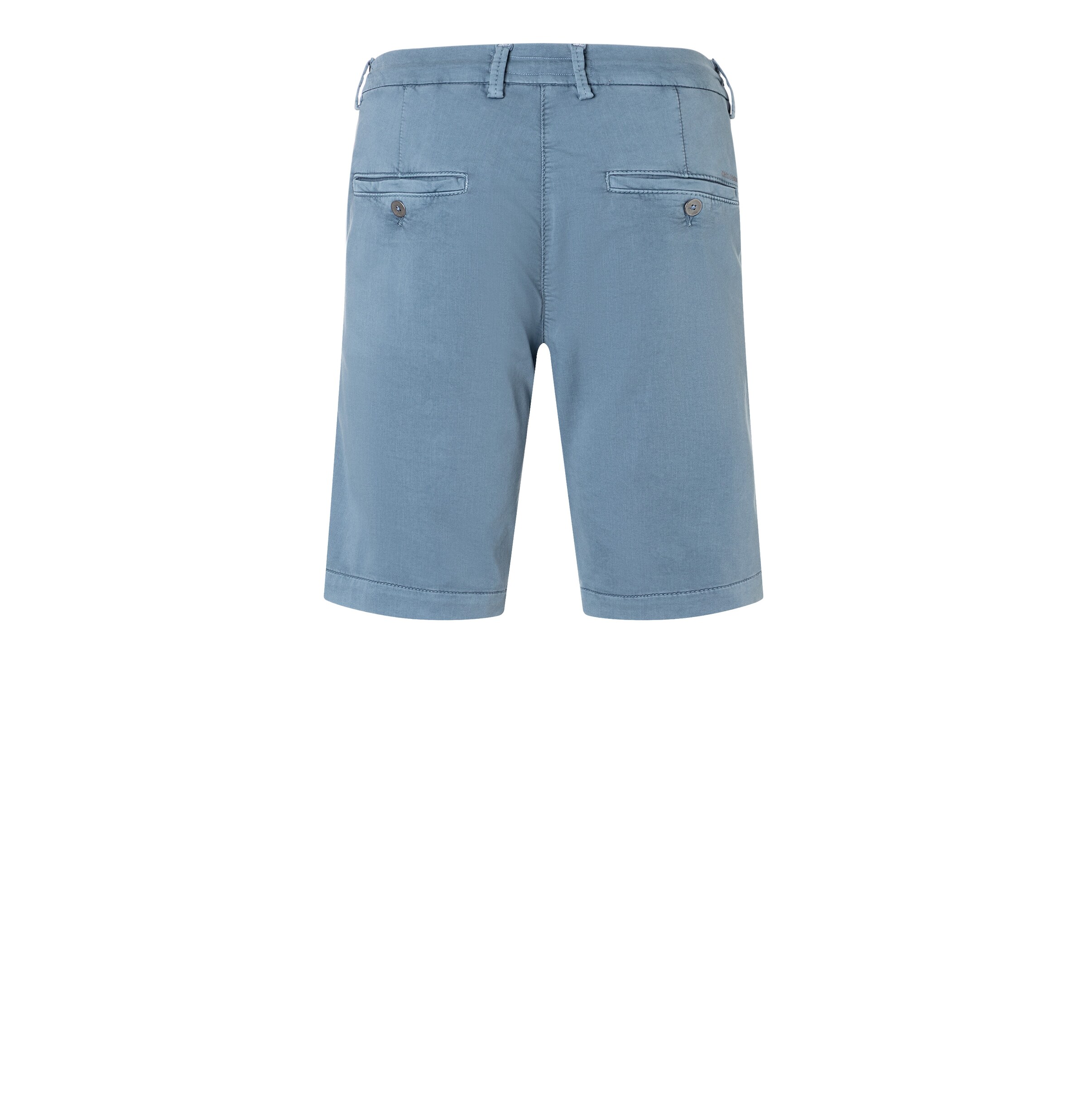 MAC Regular Hose in Blau