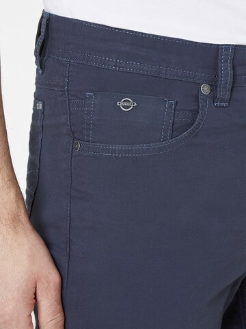 PADDOCKS Regular Pants in Blue