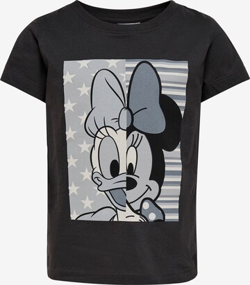 KIDS ONLY T-Shirt 'Disney' in Schwarz: predná strana