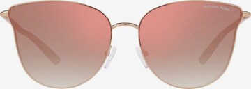 Lunettes de soleil '0MK1120 62 101413' MICHAEL Michael Kors en or