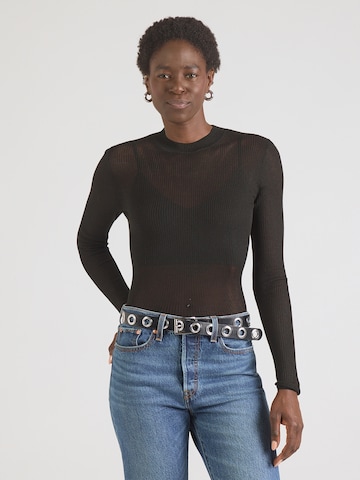 GAP Sveter - Čierna: predná strana