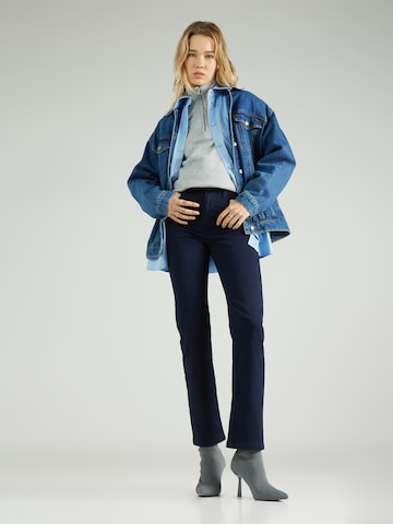 Marks & Spencer Normalny krój Jeansy w kolorze niebieski