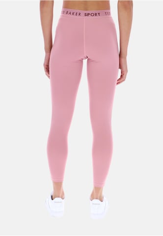 Ted Baker Skinny Leggings 'Maria Essentials' in Lila