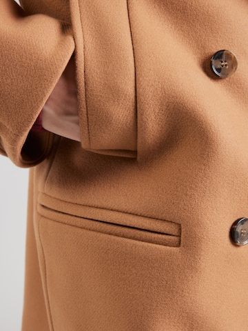 & Other Stories Демисезонное пальто в Бежевый