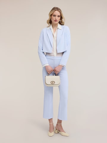 MOTIVI - Chaqueta de entretiempo en azul