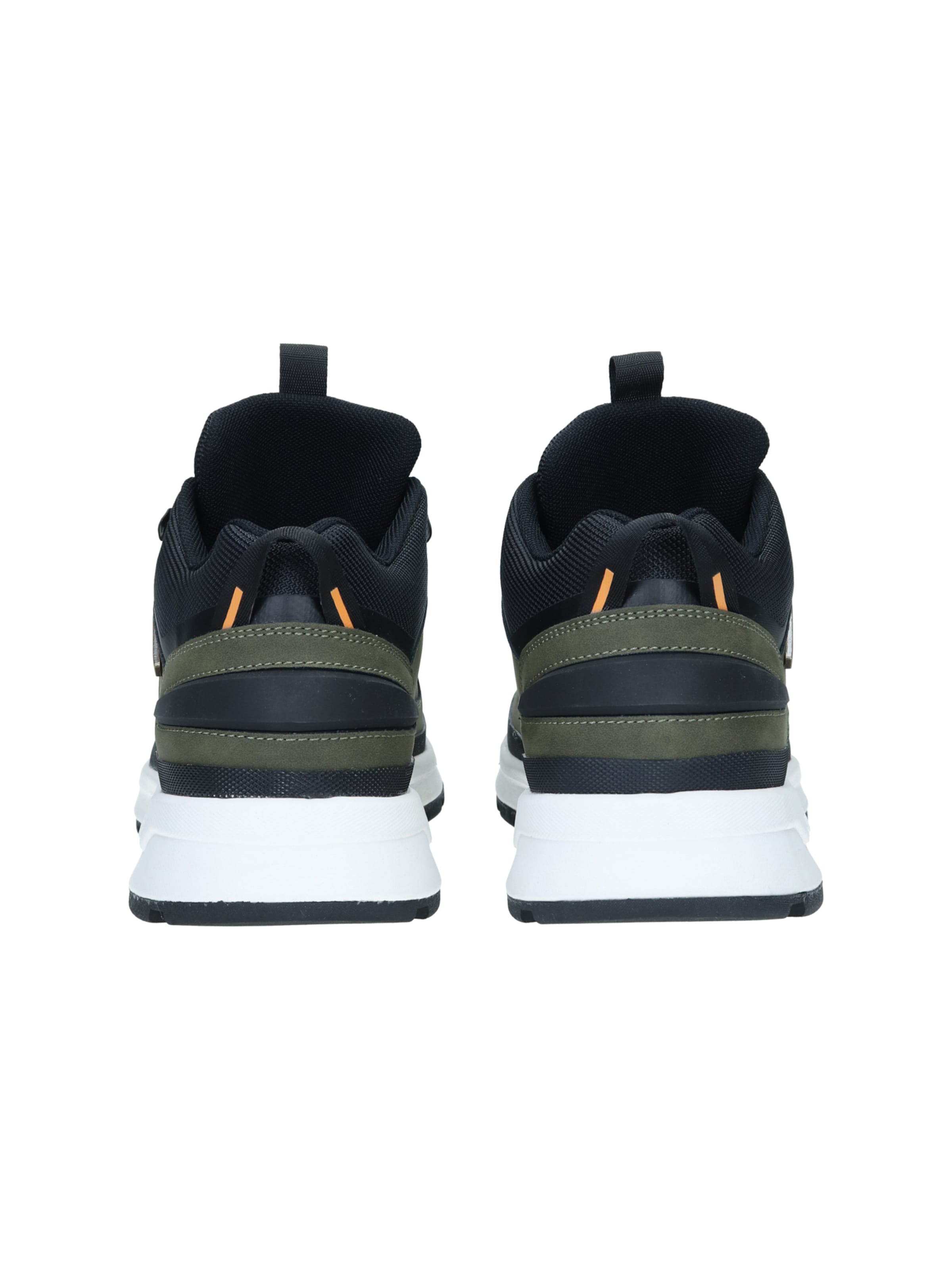 Sergio Tacchini Halbschuh 'Cortina' in Grün