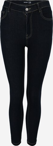 OVS Slimfit Jeans 'NEW BROS' i blå: framsida