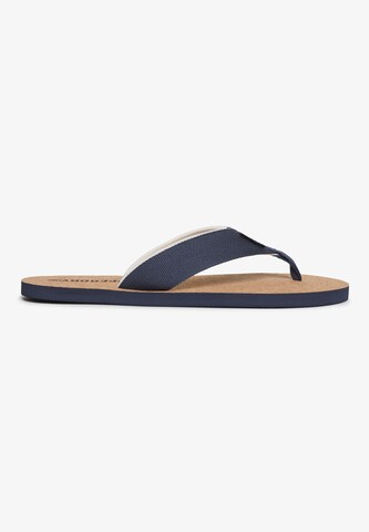 Tongs Superdry en blanc