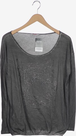 BLOOM Top & Shirt in S in Grey: front