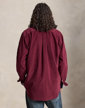 Polo Ralph Lauren Big & Tall Regular fit Overhemd in Rood
