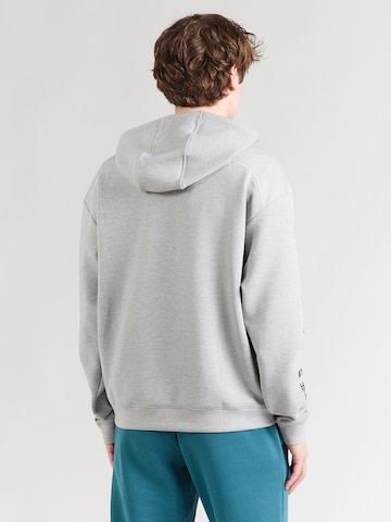 PUMA Bluzka sportowa 'PUMA X HYROX CLOUDSPUN' w kolorze szary