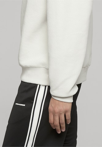 Felpa di Pegador in grigio