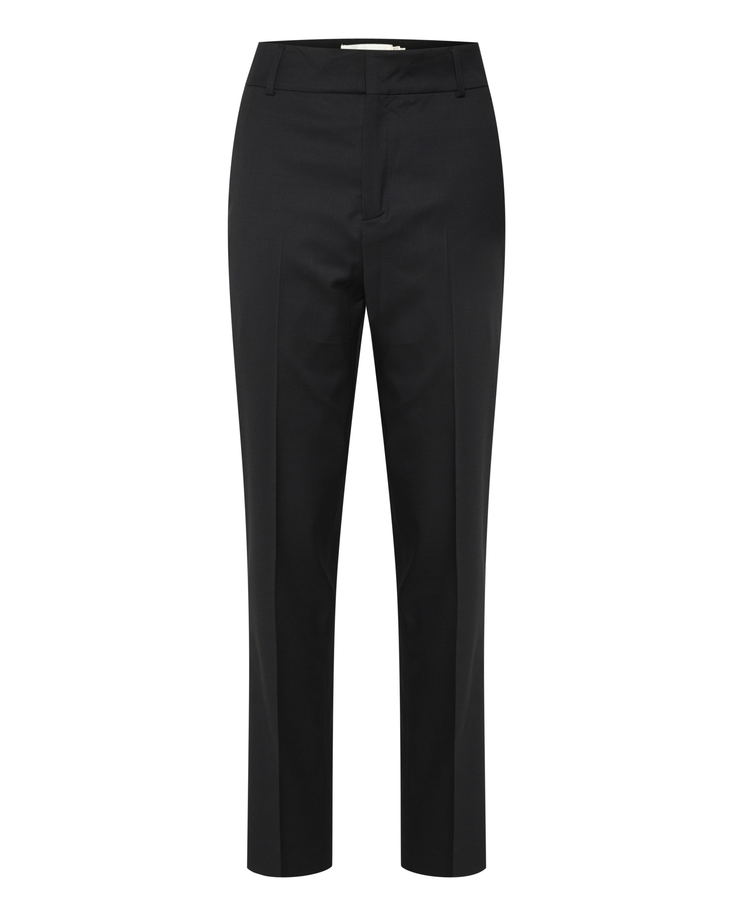 Regular Pantalon InWear en noir : devant