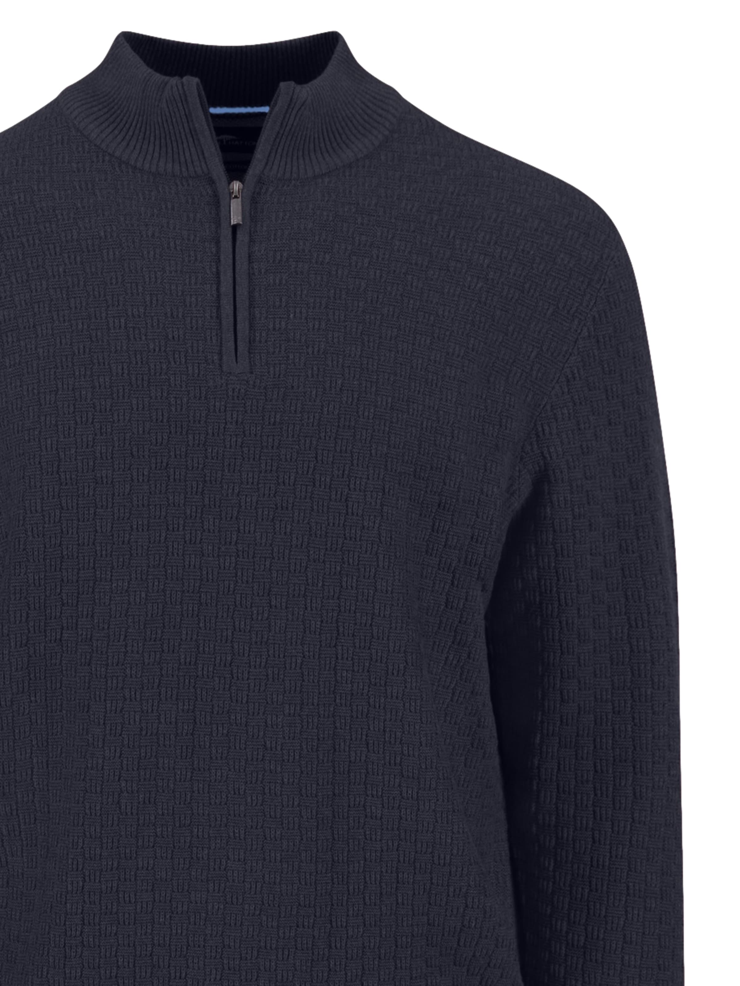 FYNCH-HATTON Pullover in Blau