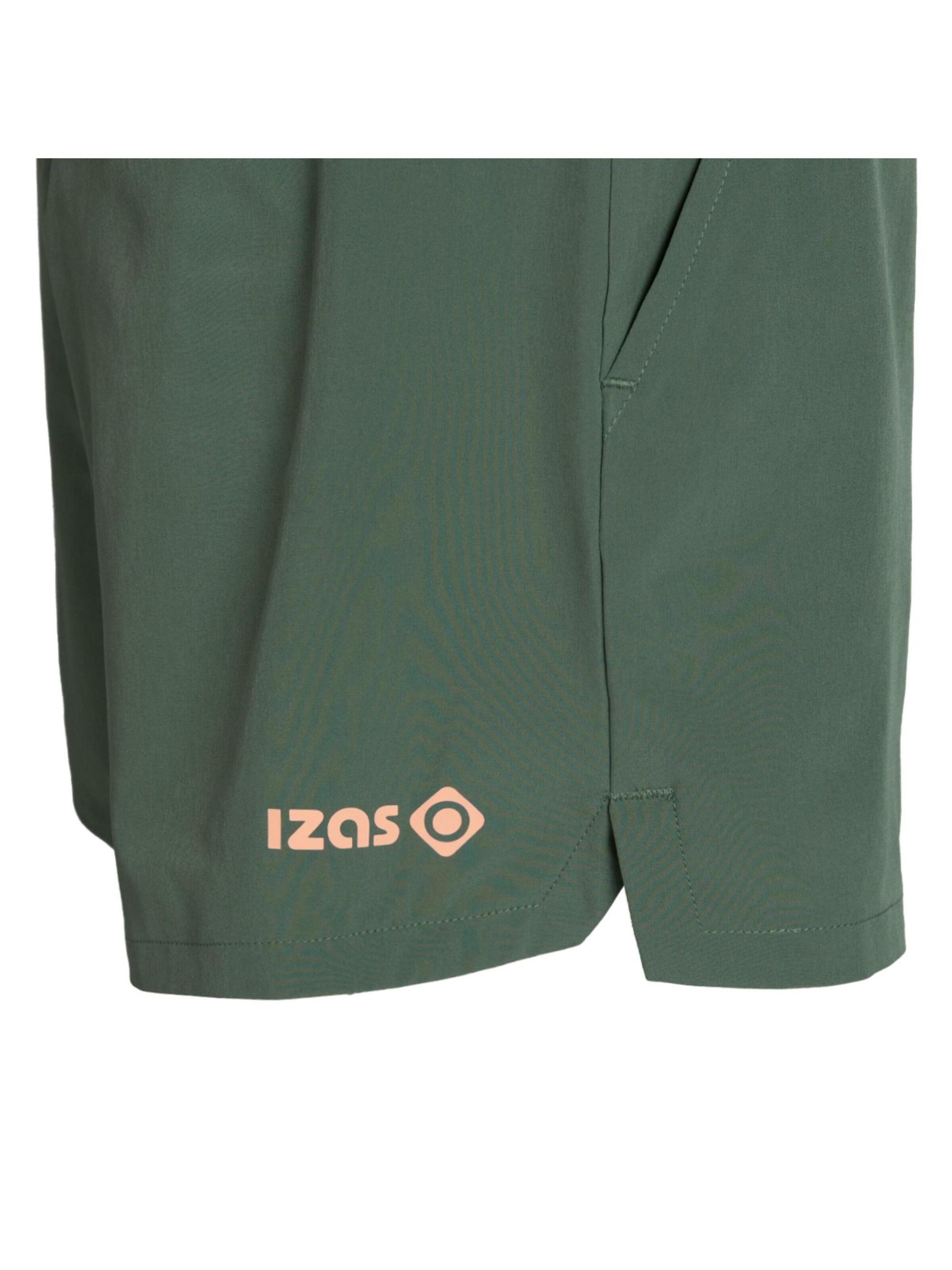 Izas - Ropa ancha Pantalón deportivo en verde