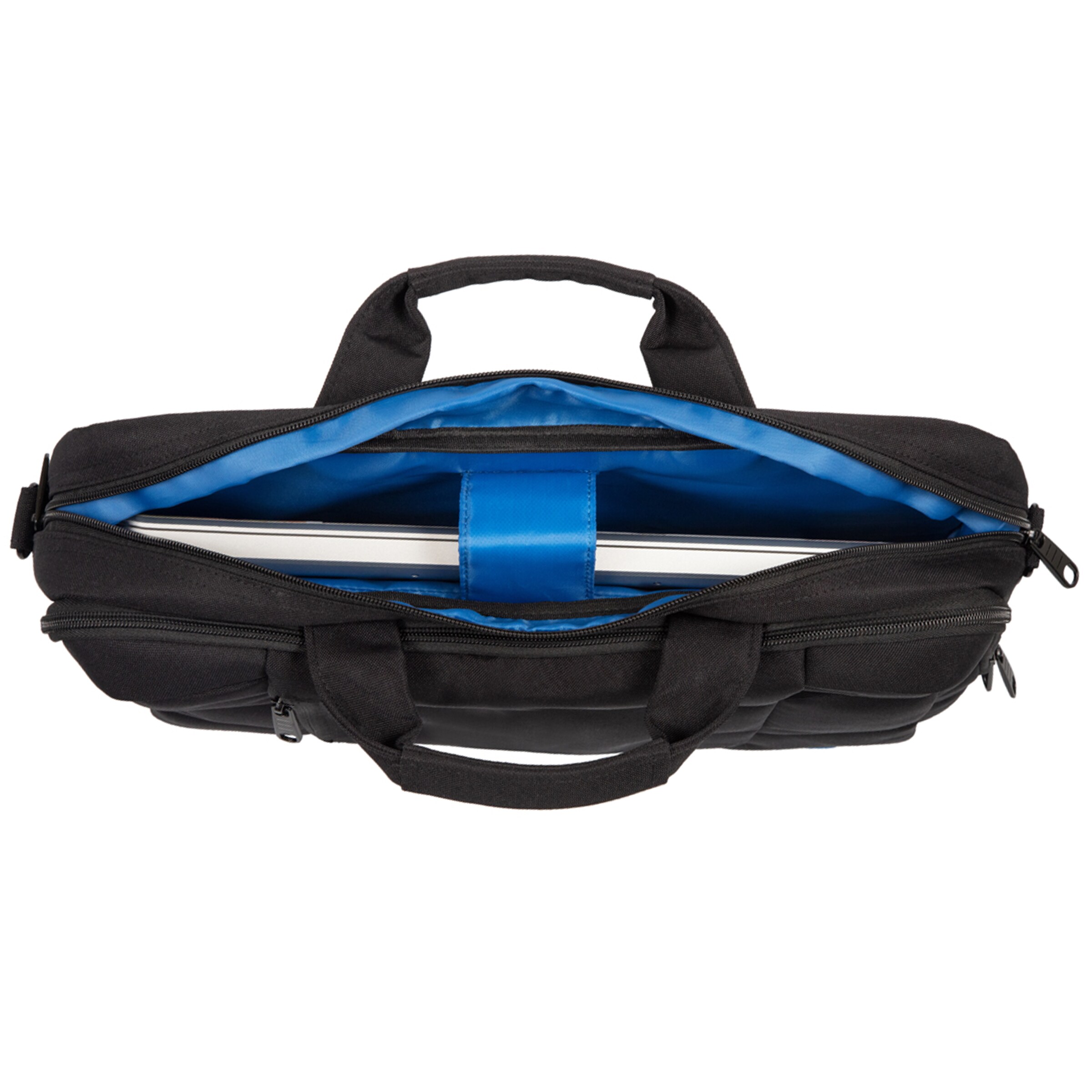 Lightpak Aktentasche 'RPET ' in Schwarz