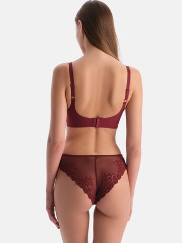 Triangle Soutien-gorge Dagi en rouge