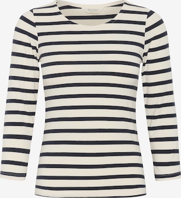 Part Two Shirt 'Emel' in Blau: Vorderseite