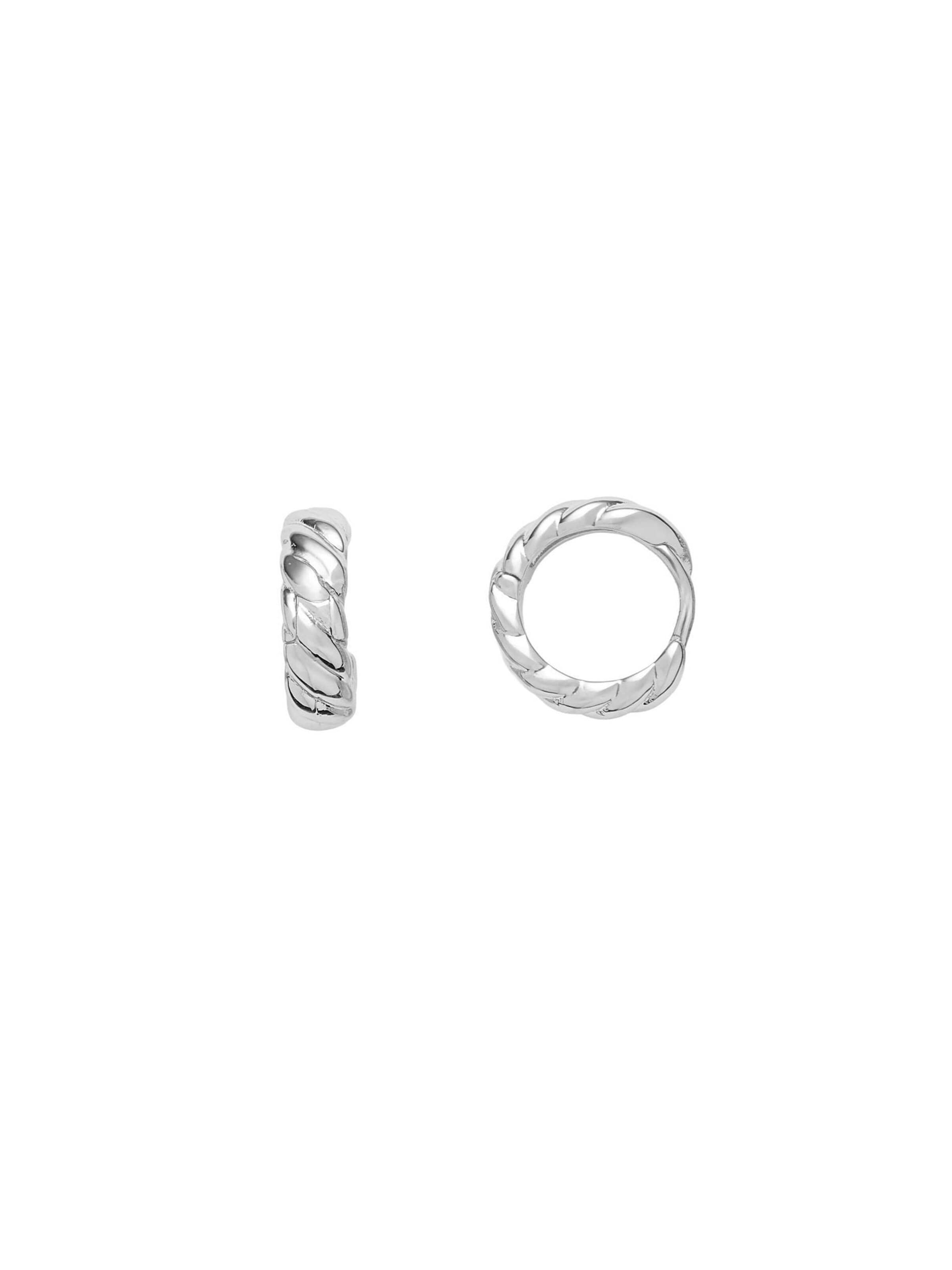 U.S. POLO ASSN. Ohrringe 'Desiree'‌‌‌‌‌‌‌‌‌ in Silber