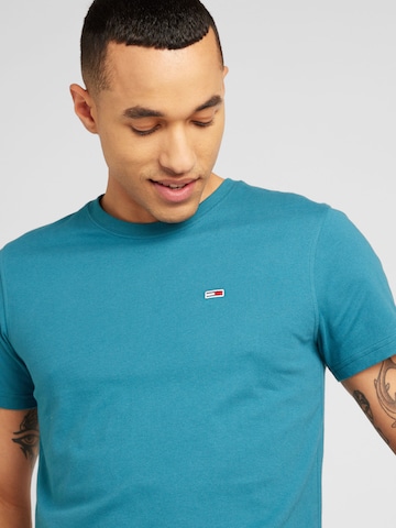 T-Shirt Tommy Jeans en vert