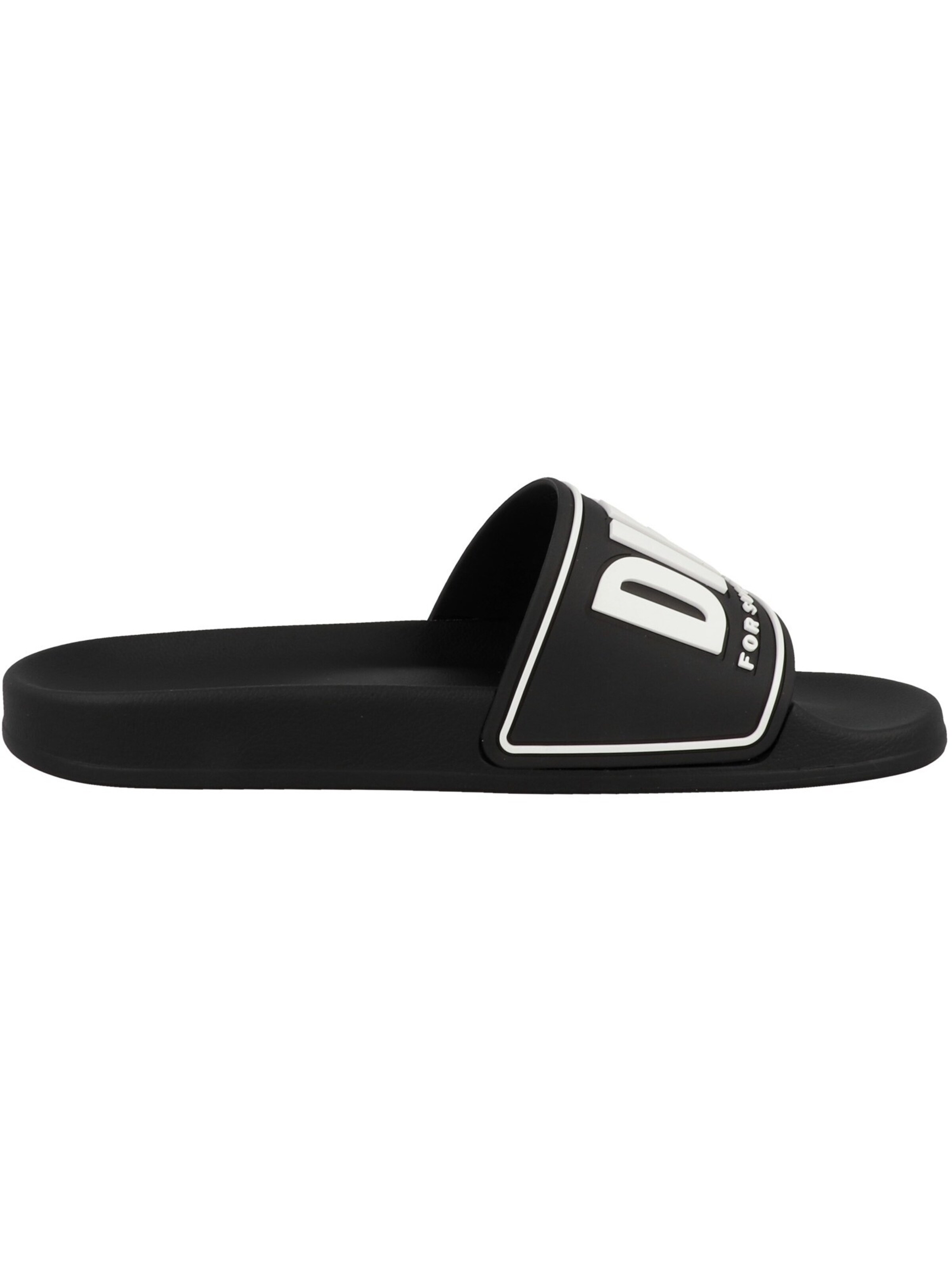 DIESEL Sandals in Black