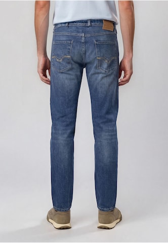 REPLAY Regular Jeans 'Anbass' in Blue