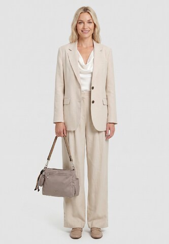 Tamaris Shoulder bag 'Maggie' in Grey: front