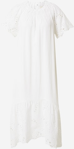 Freequent Лятна рокля 'LARA' в бяло: отпред