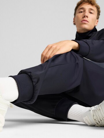 PUMA Trainingspak in Blauw