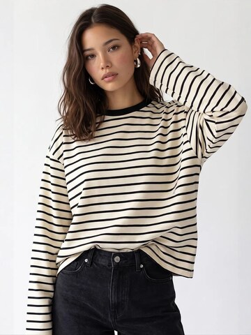 Felpa 'Sweatshirts' di MixRay in beige