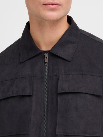 !Solid Jacke 'Vamos' in Schwarz