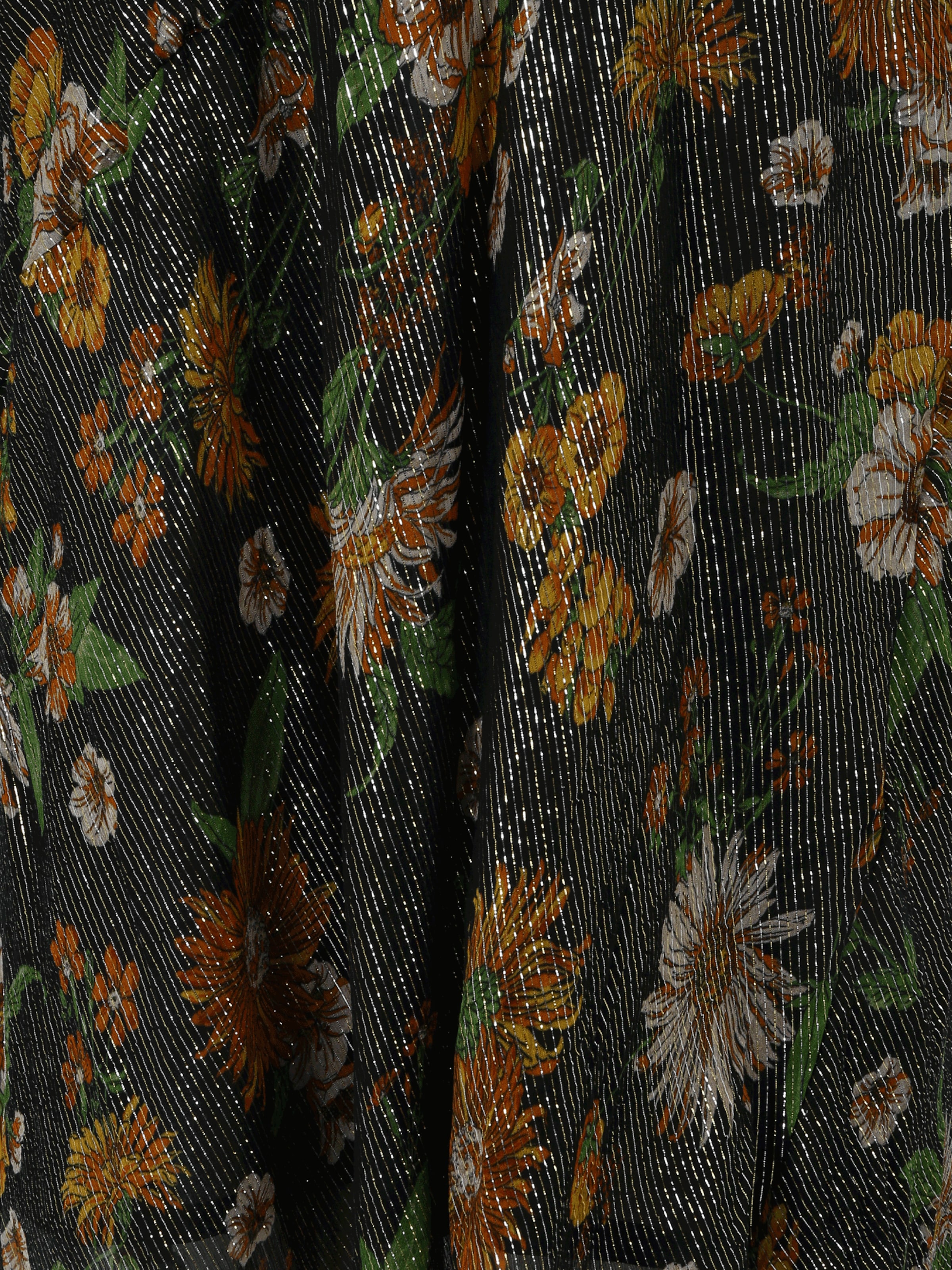 Warehouse Šaty – černá