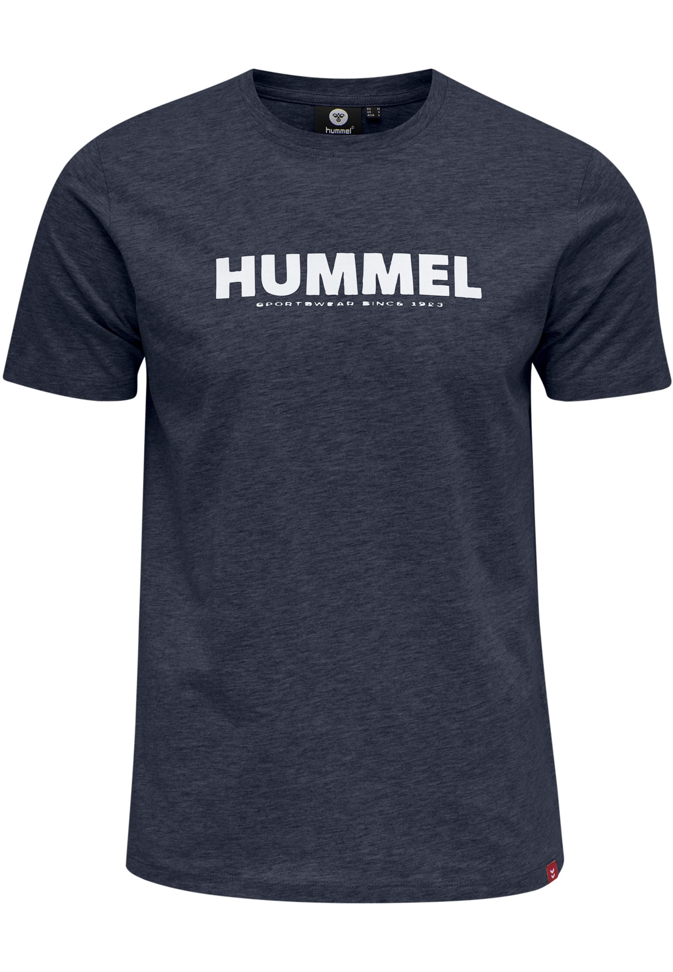 Hummel Bluser & t-shirts 'Legacy' i blå: forside