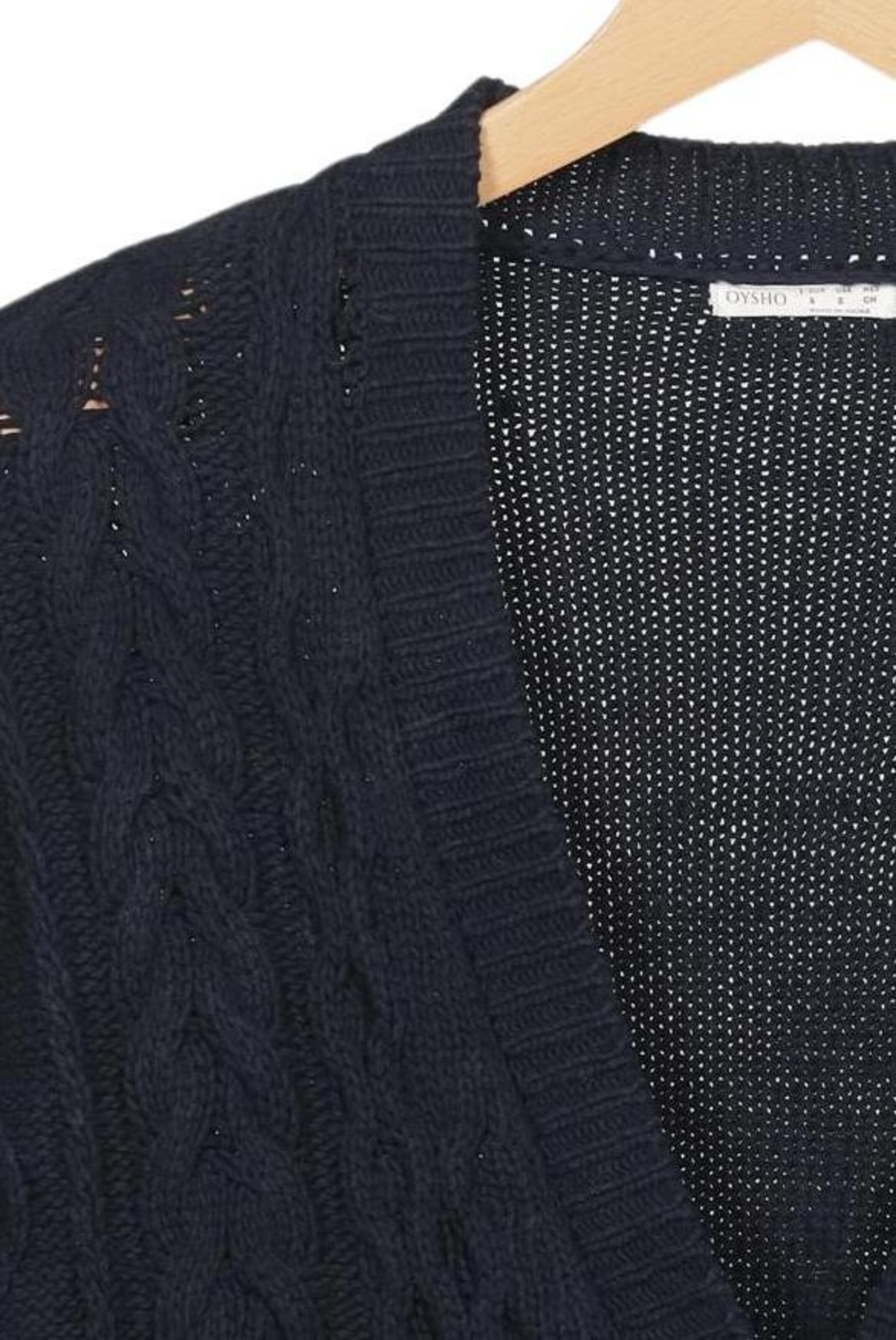 Oysho Sweater & Cardigan in S in Blue