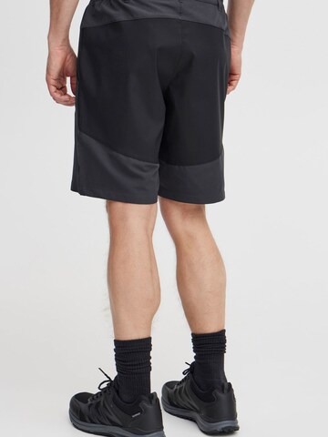 North Bend Regular Outdoorbroek 'Avatar ' in Grijs