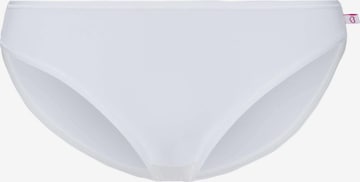 BeeDees Panty 'Hüftslip Stepy Soft Tai' in White: front