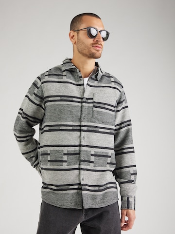 Iriedaily Regular fit Ing 'Santania' - fekete: elől