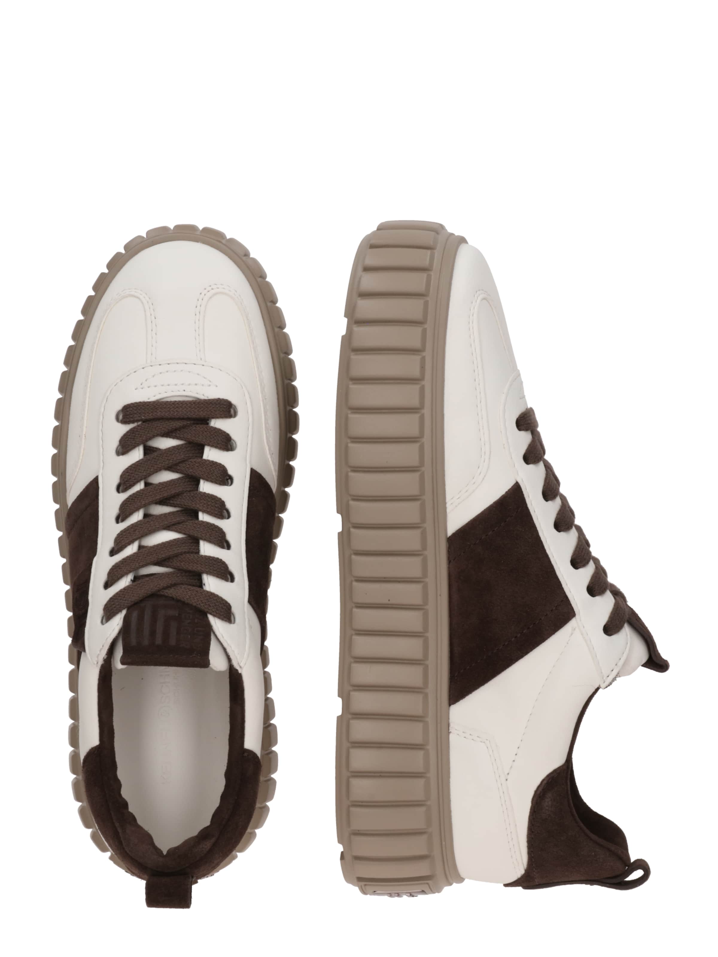 Kennel & Schmenger Madalad ketsid 'ZAP', värv valge